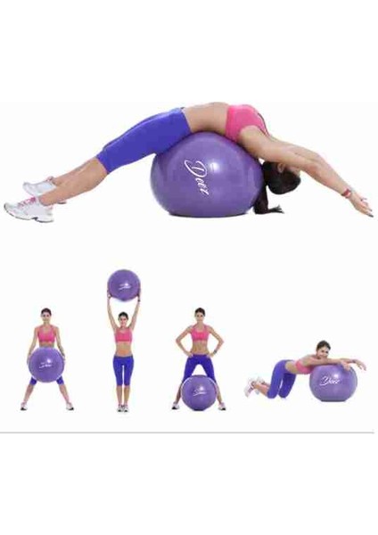 Pilates Fitness Topu modelleri