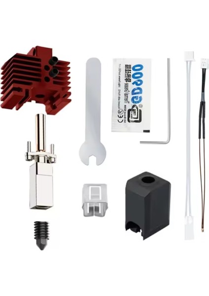 Bambu Lab X1 X1C Geliştirilmiş Hotend Kit