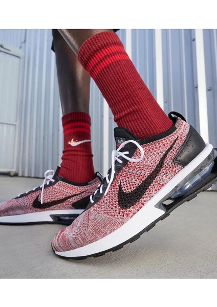 Air Max Flyknit Racer Erkek Spor Ayakkabı