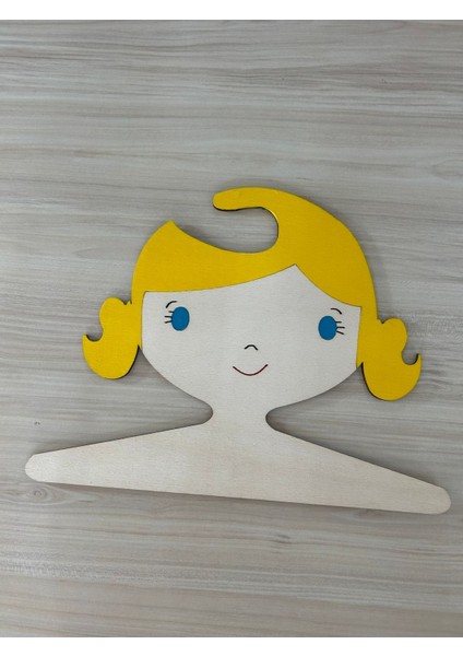 Neşeli Askılıklar, Elbise Askısı, Kavak Ağacı Askılık, Çocuk Odası Dekorasyonu