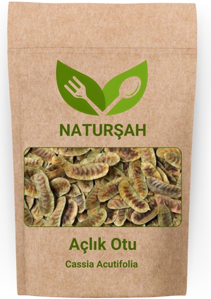 Açlık Otu Cassia Acutifolia 1 kg