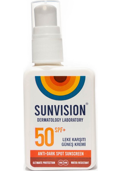 Leke Karşıtı Güneş Kremi 50ML fırsatları