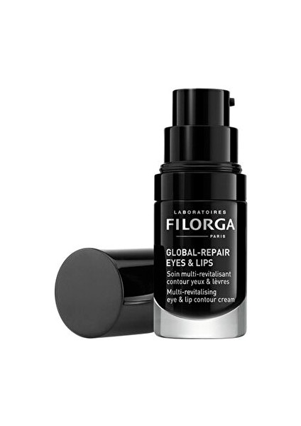 Global Repair Eyes Lips Global Yaşlanma Karşıtı Göz ve Dudak Çevresi Bakım Kremi 15 ml