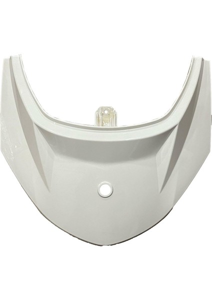 Santa 125 Arka Kuyruk Kapak Beyaz