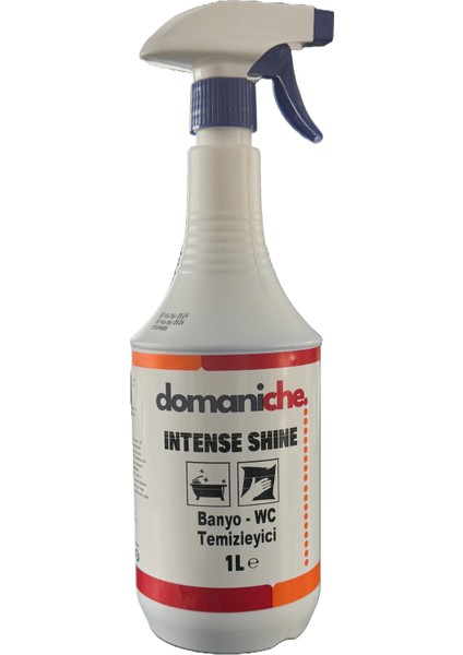 Intense Shıne (Banyo, Duş, Küvet Armatür Temızleyıcı)