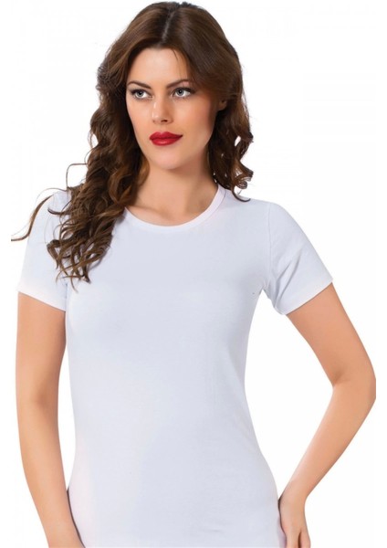 Bayan Kısa Kol Body 232B