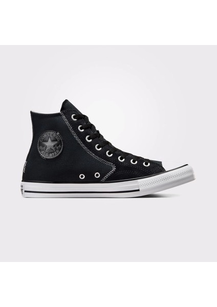 Chuck Taylor All Star Mixed Materials  Siyah Sneaker