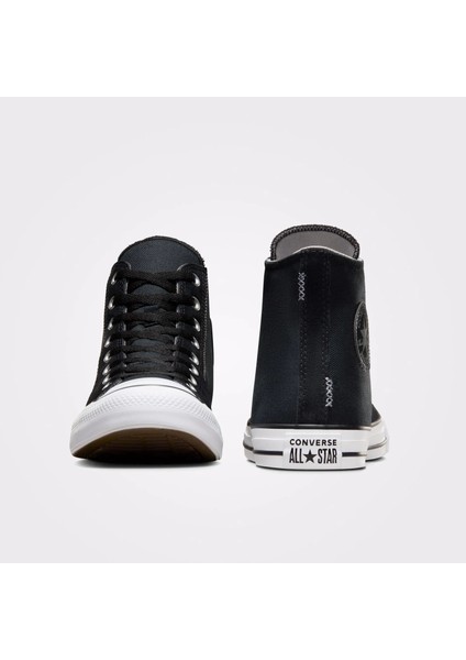 Chuck Taylor All Star Mixed Materials  Siyah Sneaker