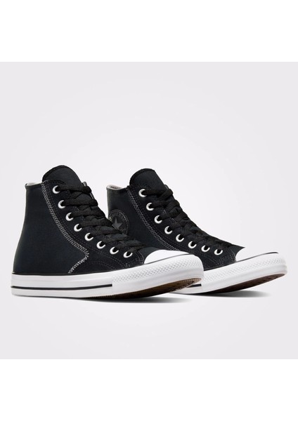 Chuck Taylor All Star Mixed Materials  Siyah Sneaker