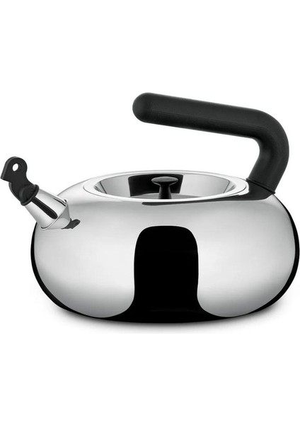 C / F Bulbul Kettle 2,5 Lt 2000 W ve Altı 220 - 240 V Modern 50 Hz / 60 Hz 2 Yıl Gümüş 1 - 2 L Pasl