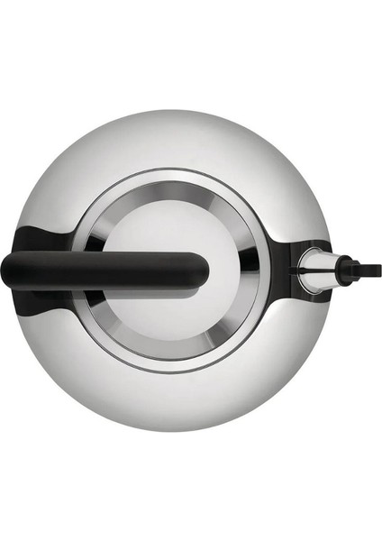 C / F Bulbul Kettle 2,5 Lt 2000 W ve Altı 220 - 240 V Modern 50 Hz / 60 Hz 2 Yıl Gümüş 1 - 2 L Pasl