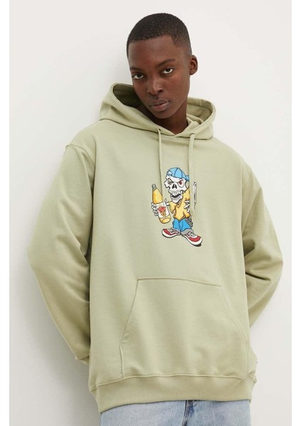 Reggie Loose Po Erkek Sweatshirt