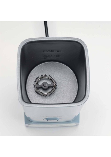 2 Yıl Vintage Süt Köpürtücü Mavi 220 - 240 V Mavi 2000 W ve Altı C / F modelleri