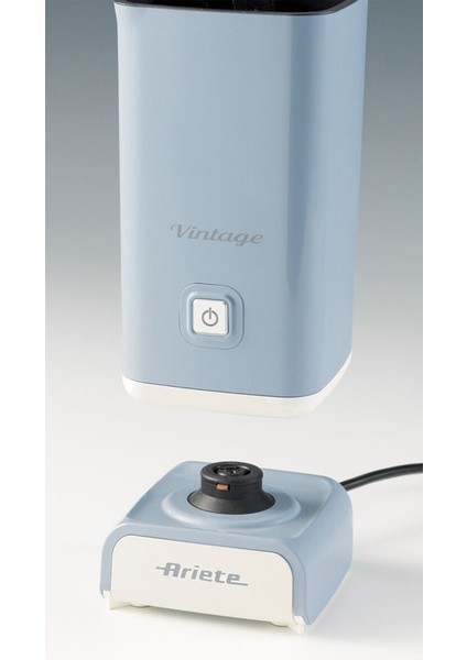 2 Yıl Vintage Süt Köpürtücü Mavi 220 - 240 V Mavi 2000 W ve Altı C / F fırsatları