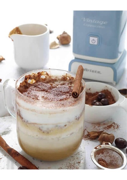 2 Yıl Vintage Süt Köpürtücü Mavi 220 - 240 V Mavi 2000 W ve Altı C / F indirimleri