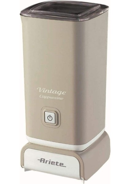 2 Yıl Vintage Süt Köpürtücü Bej 2000 W ve Altı 220 - 240 V Bej C / F
