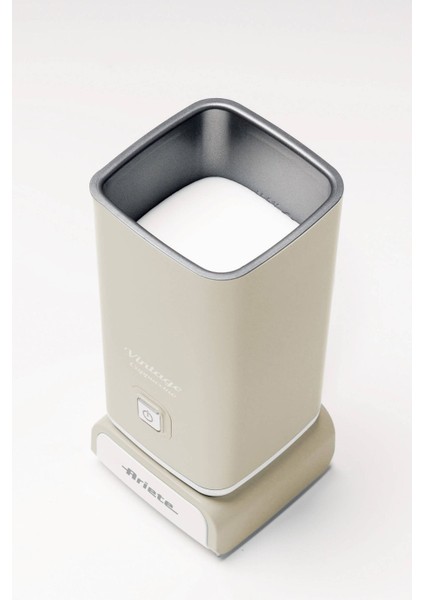 2 Yıl Vintage Süt Köpürtücü Bej 2000 W ve Altı 220 - 240 V Bej C / F fırsatları