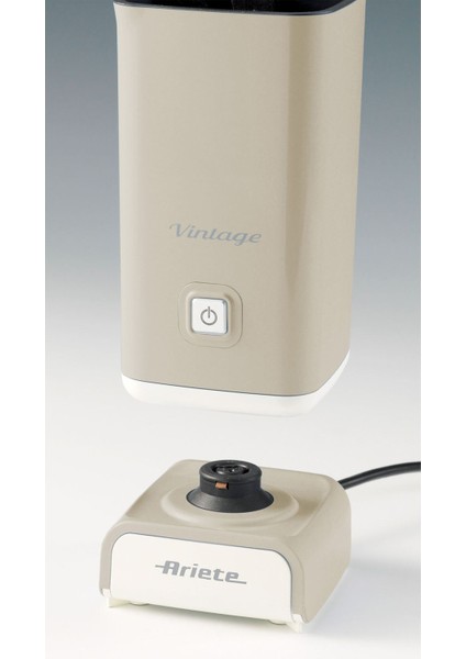2 Yıl Vintage Süt Köpürtücü Bej 2000 W ve Altı 220 - 240 V Bej C / F indirimleri
