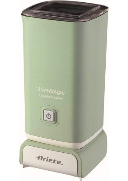 2000 W ve Altı Vintage Süt Köpürtücü Yeşil 2 Yıl 220 - 240 V C / F Yeşil