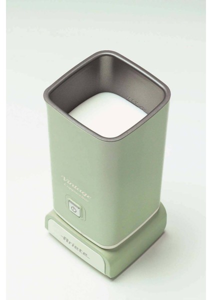 2000 W ve Altı Vintage Süt Köpürtücü Yeşil 2 Yıl 220 - 240 V C / F Yeşil fiyatları