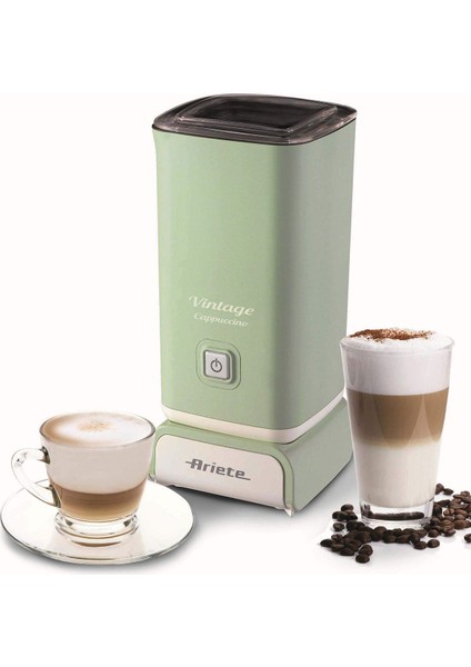 2000 W ve Altı Vintage Süt Köpürtücü Yeşil 2 Yıl 220 - 240 V C / F Yeşil indirimleri