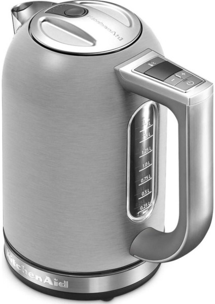 Gri 5KEK1722ESX Inox 1.7 Lt Çelik Kettle