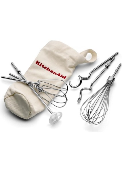 Paslanmaz Çelik 5KHM9212EAC Almond Cream 9 Hızlı El Mikseri 2 Yıl 500 ml Turbo 500-1500 Watt Bej 50 fırsatları