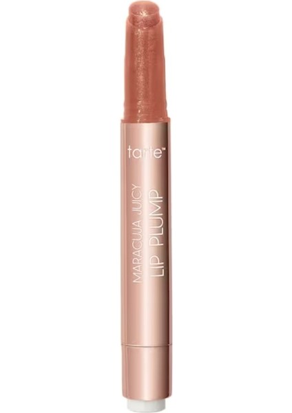 Maracuja Juicy Lip Shimmer Glass Plump Rosy Copper- Dolgunlaştırıcı Gloss