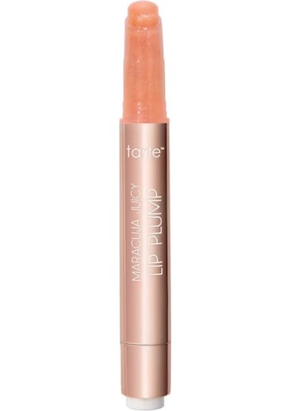 Maracuja Juicy Lip Shimmer Glass Plump Peach - Dolgunlaştırıcı Gloss