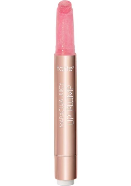 Maracuja Juicy Lip Shimmer Glass Plump Pink- Dolgunlaştırıcı Gloss