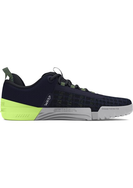 Under Armour Lacivert Erkek Training Ayakkabısı 3027341-401 Ua Tribase Reign 6