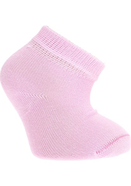 HelloBaby Kız 3'lü Bilek Çorap Kız Bebek