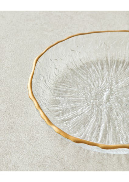 Zoey Cam Çerezlik 12 cm Gold fiyatları