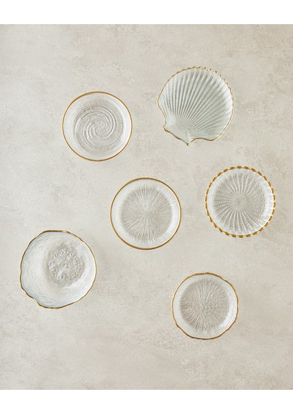 Zoey Cam Çerezlik 12 cm Gold modelleri