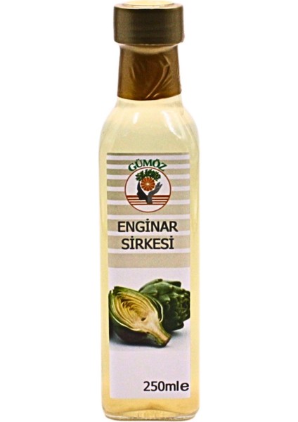 Gümöz Enginar Sirkesi 250 Ml