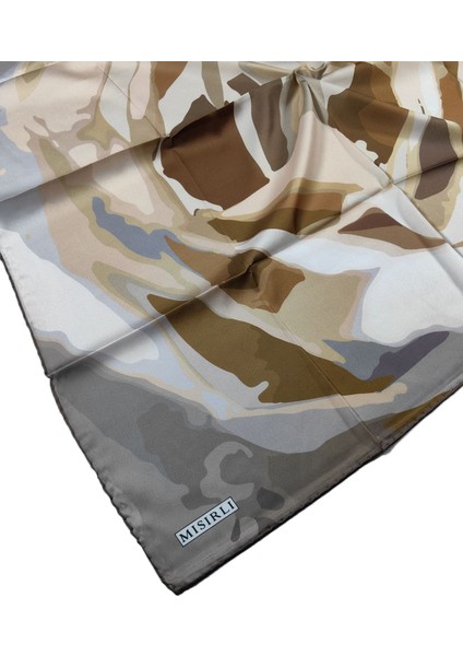Silky Cocoon Eşarp