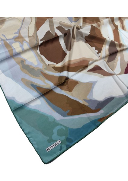 Silky Cocoon Eşarp