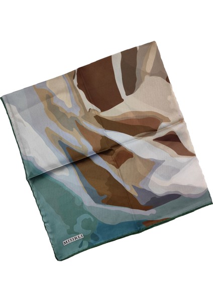 Silky Cocoon Eşarp