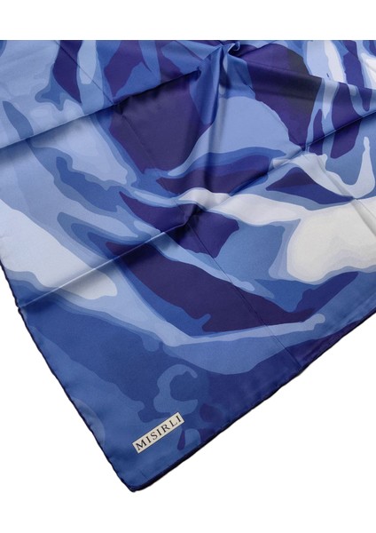 Silky Cocoon Eşarp