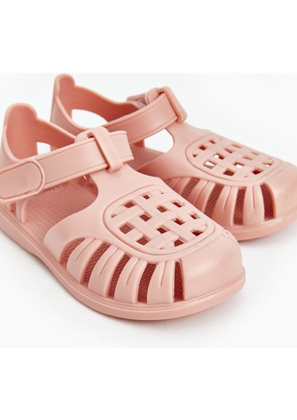 Steps Cırt Cırtlı Kız Bebek Plaj Sandaleti modelleri