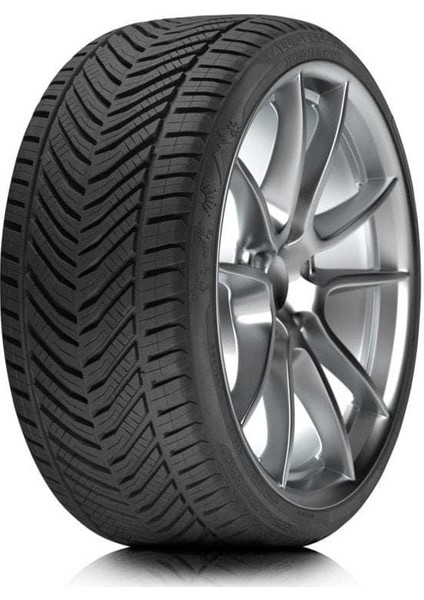 185/60 R15 88V Xl All Season Oto Dört Mevsim Lastiği (Üretim Yılı: 2024)