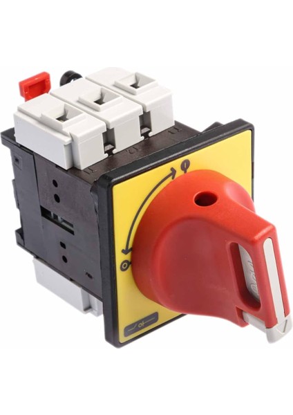 Vcf1 Emniyet Şalteri 3X32A Sari/kırmızı