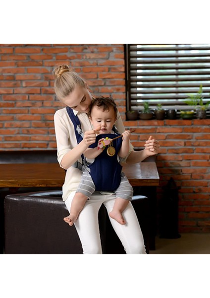 Baby Carrier, Nefes Alan Sırt Çantası, 3,5 – 15 kg Bebek Için Taşıyıcı