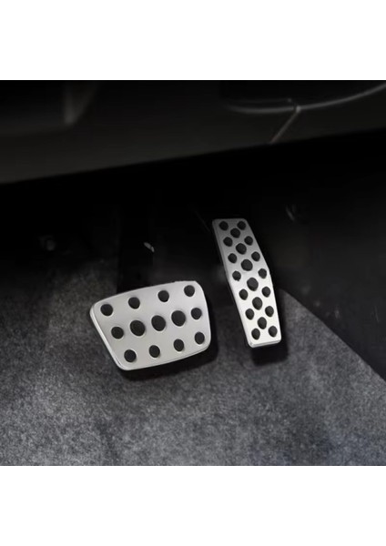 Opel Astra Corsa Insignia Cruze Otomatik Spor Pedal Seti Aksesuar