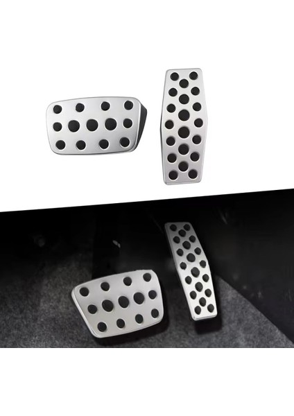Insignia A Otomatik Spor Pedal Seti Aksesuar 2008 - 2017