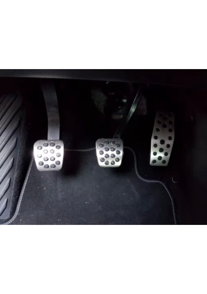 Chevrolet Aveo Manuel Spor Pedal Seti Aksesuar 2010-2015 fiyatları