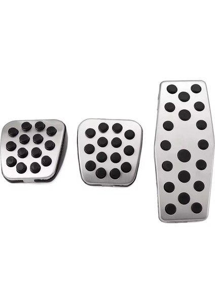 Opel Meriva Manuel Spor Pedal Seti Aksesuar