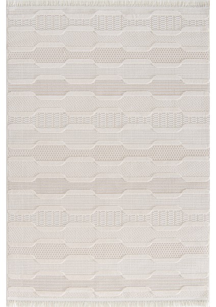 Sare 8801 Krem Hav Toz Vermez Dekoratif Halı 160 x 230 fiyatları
