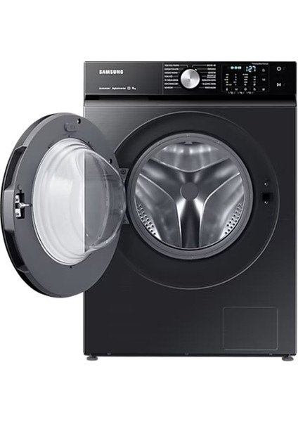 WW11BBA046ABAH A Enerji Sınıfı 11 kg 1400 Devir Çamaşır Makinesi
