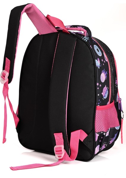 MU-008 Sweet Space Okul Sırt Çantası 2'li Set fırsatları